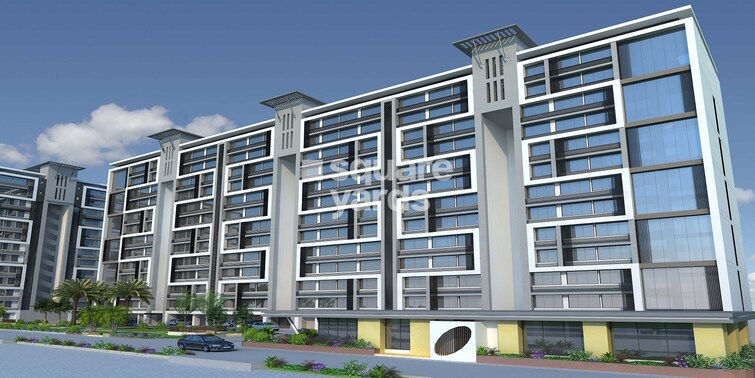 Titanium City Centre Tower View 3