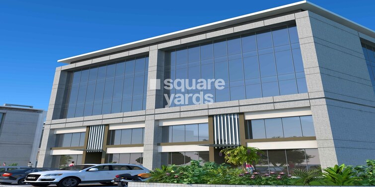 Titanium City Centre Tower View 4