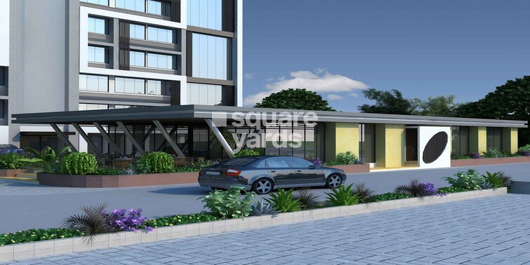 Titanium City Centre Tower View 5