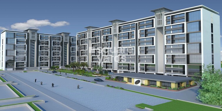 Titanium City Centre Tower View 6