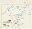 Trilokesh Gulmohar Nirvana Location Image