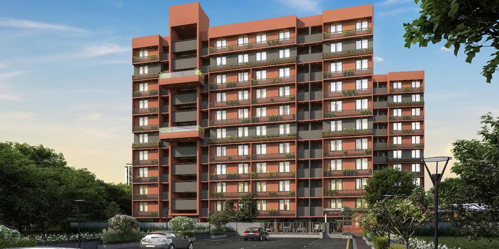 Trilokesh Gulmohar Nirvana Featured Image