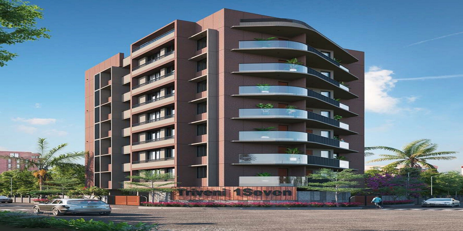 Triveni 1Seven