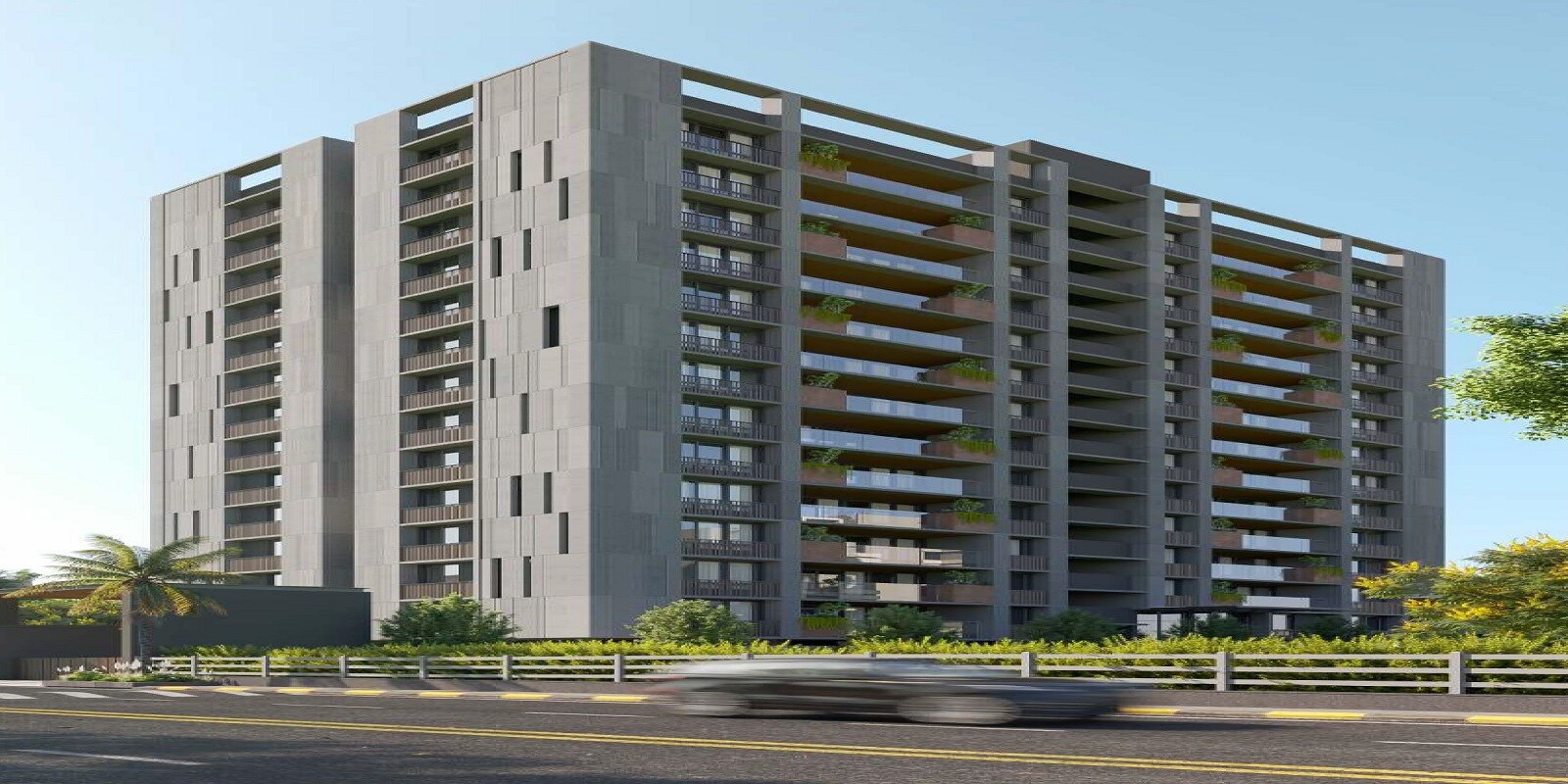 Tulsi Sky Featured Image