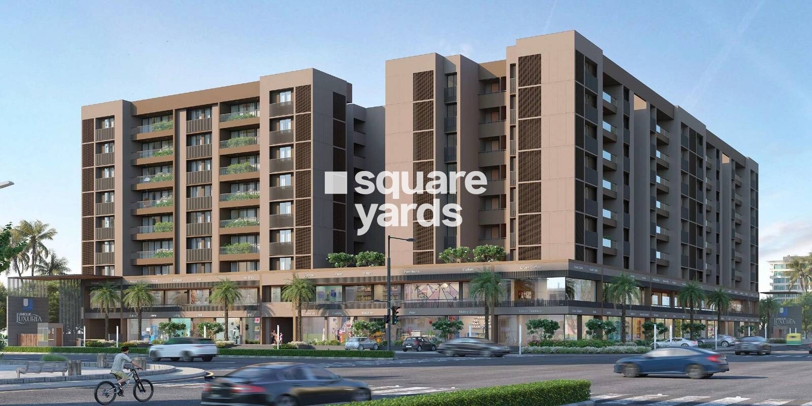 Unique Luxuria Ahmedabad