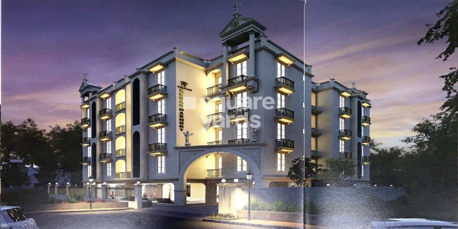 Vallabh Kesar Harmony, Memnagar, Ahmedabad