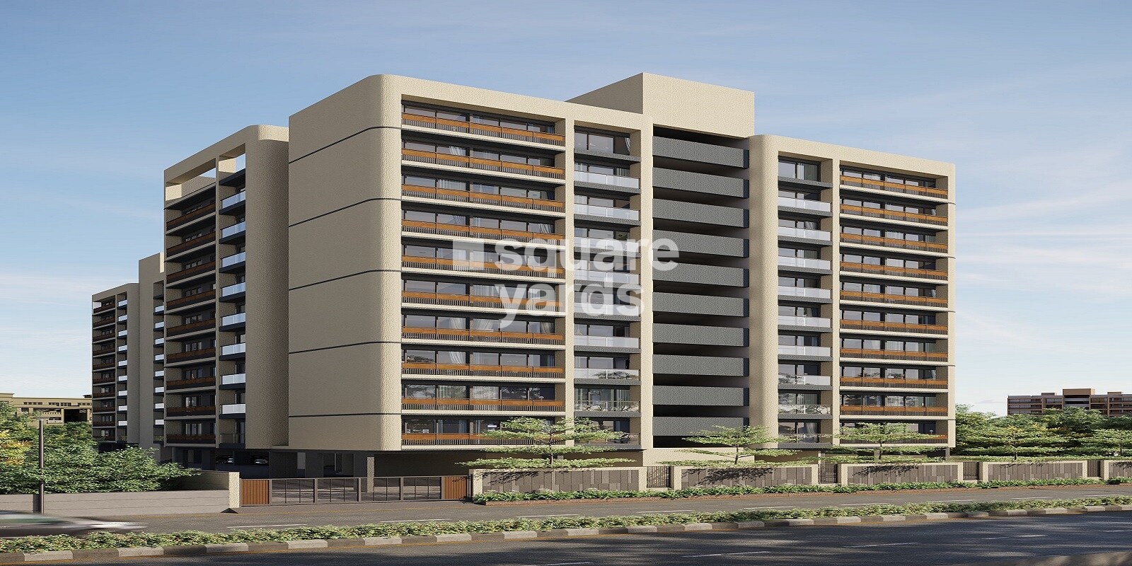 Vashikaa Embark, Chandkheda, Ahmedabad