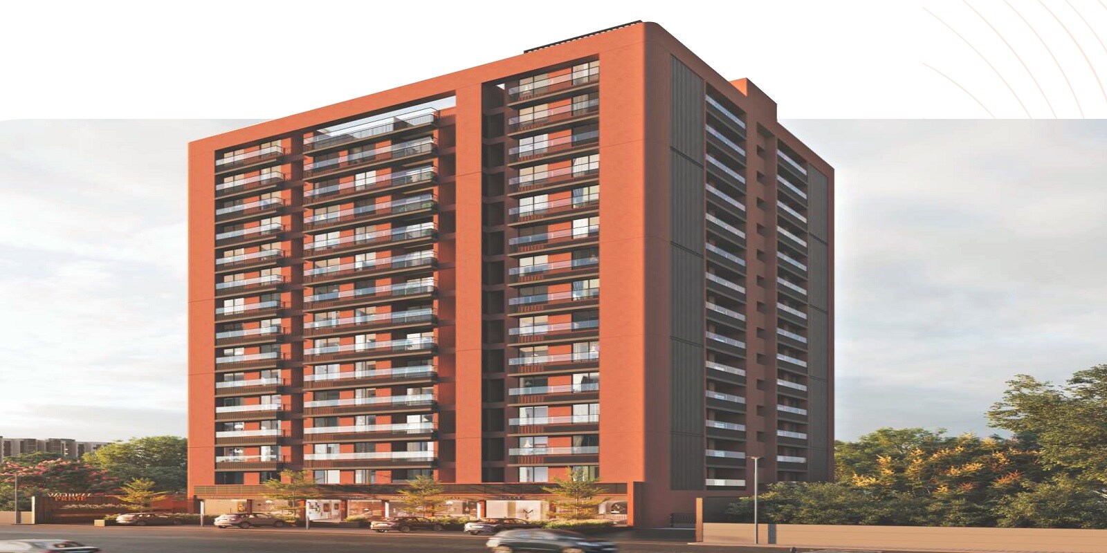 Vashikaa Prime, Chandkheda, Ahmedabad