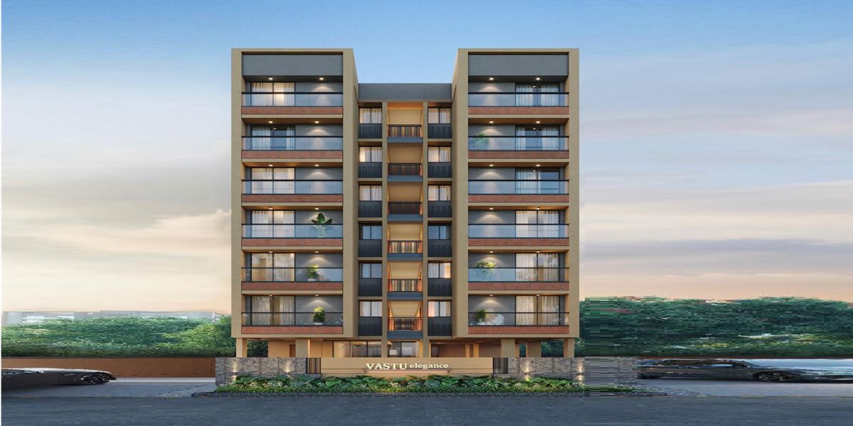 Vastu Elegance, Chandkheda, Ahmedabad