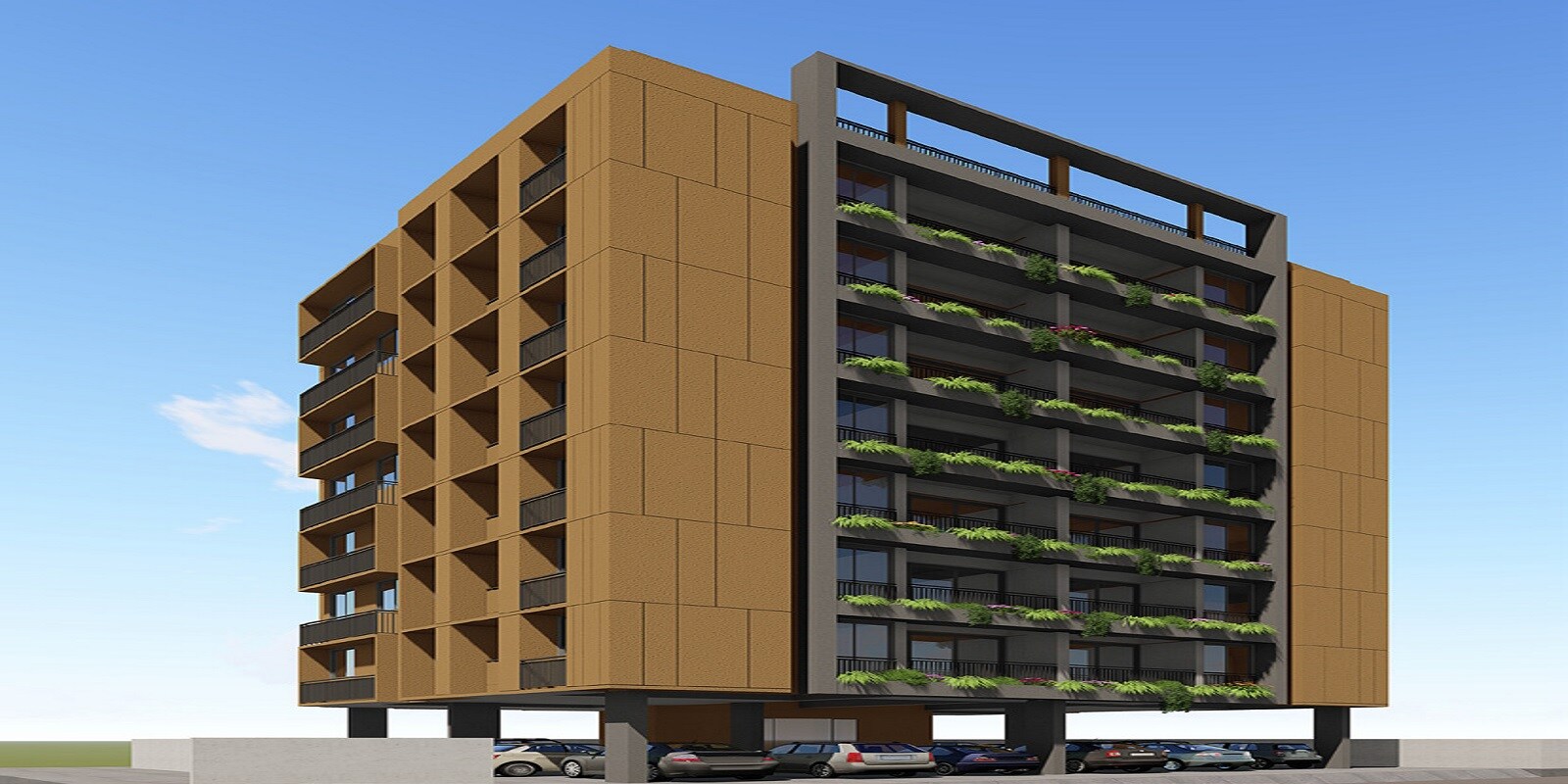 Vasupujya Vishranti Apartment Featured Image