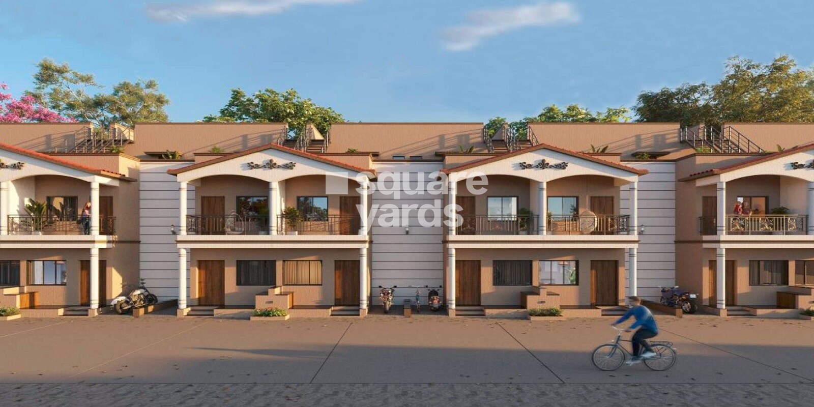 Ved Anantam Homes, Vatva, Ahmedabad