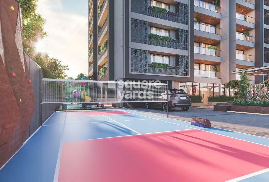 Vedant Highend Amenities-Features