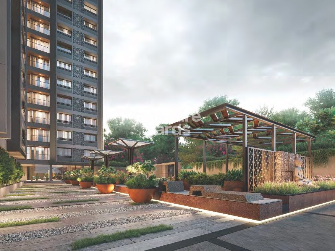 Vedant Highend Amenities-Features