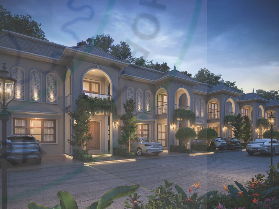 Vedant Sargam Vatika Villa View