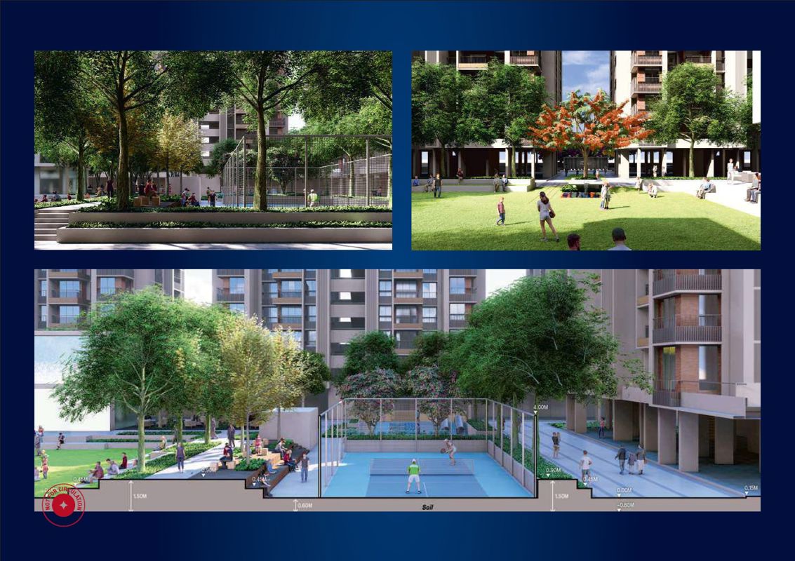 Venus Planet Amenities-Features