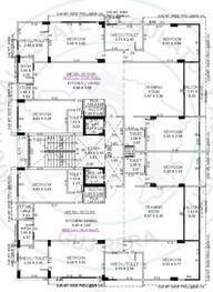 Vihaani Avyaana Aspire Floor Plans