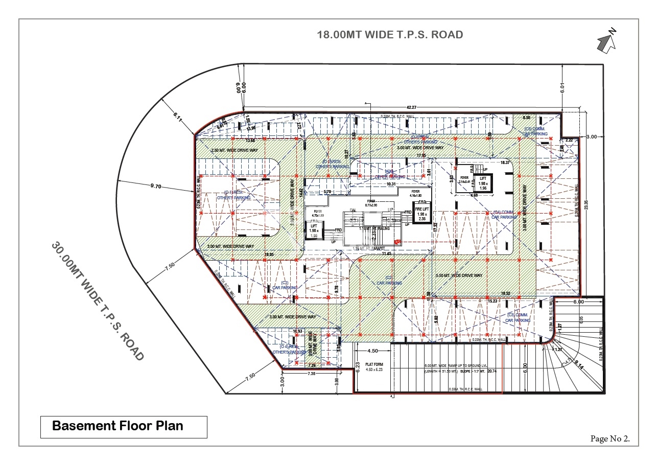 Vinayak Elysium Floor Plans