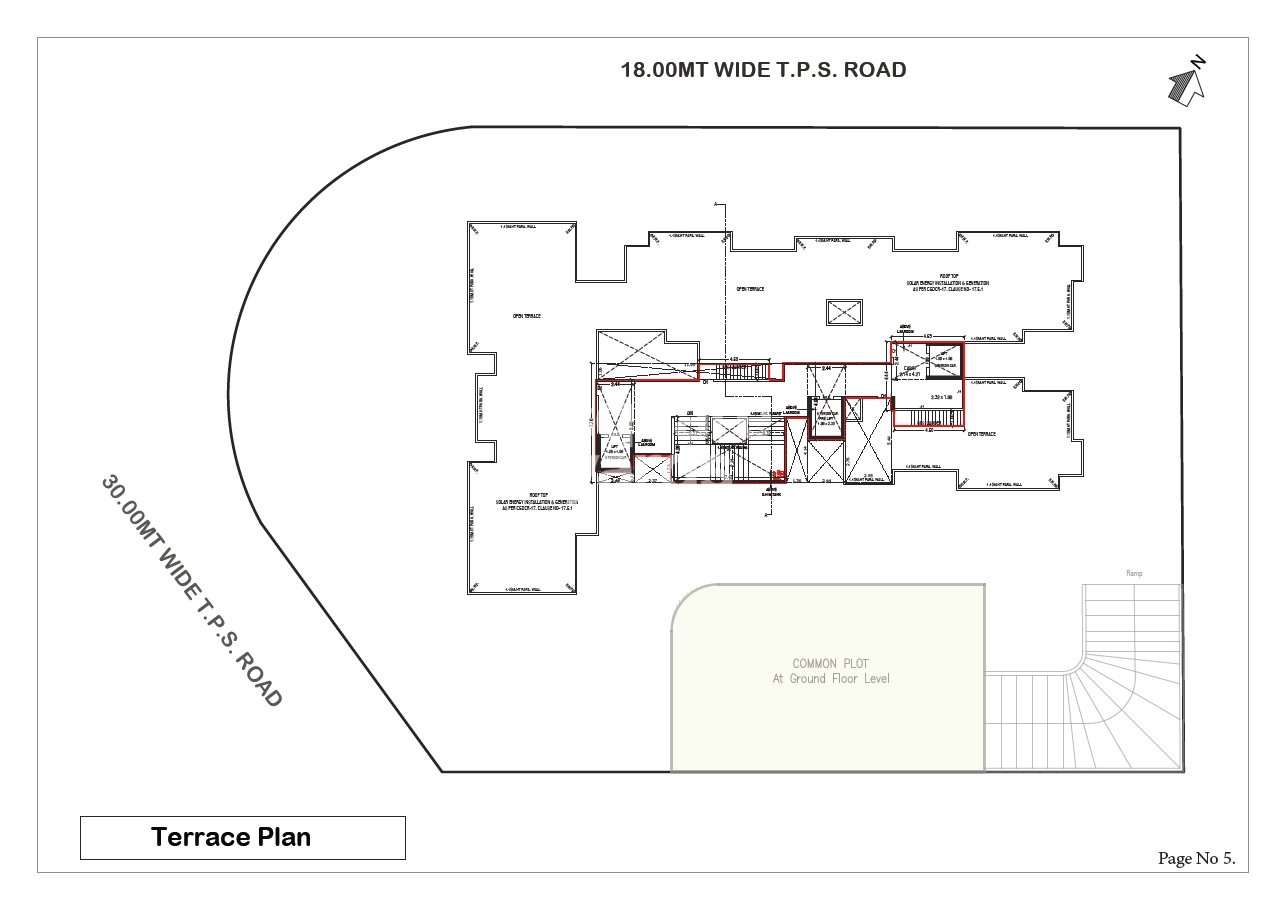 Vinayak Elysium Floor Plans