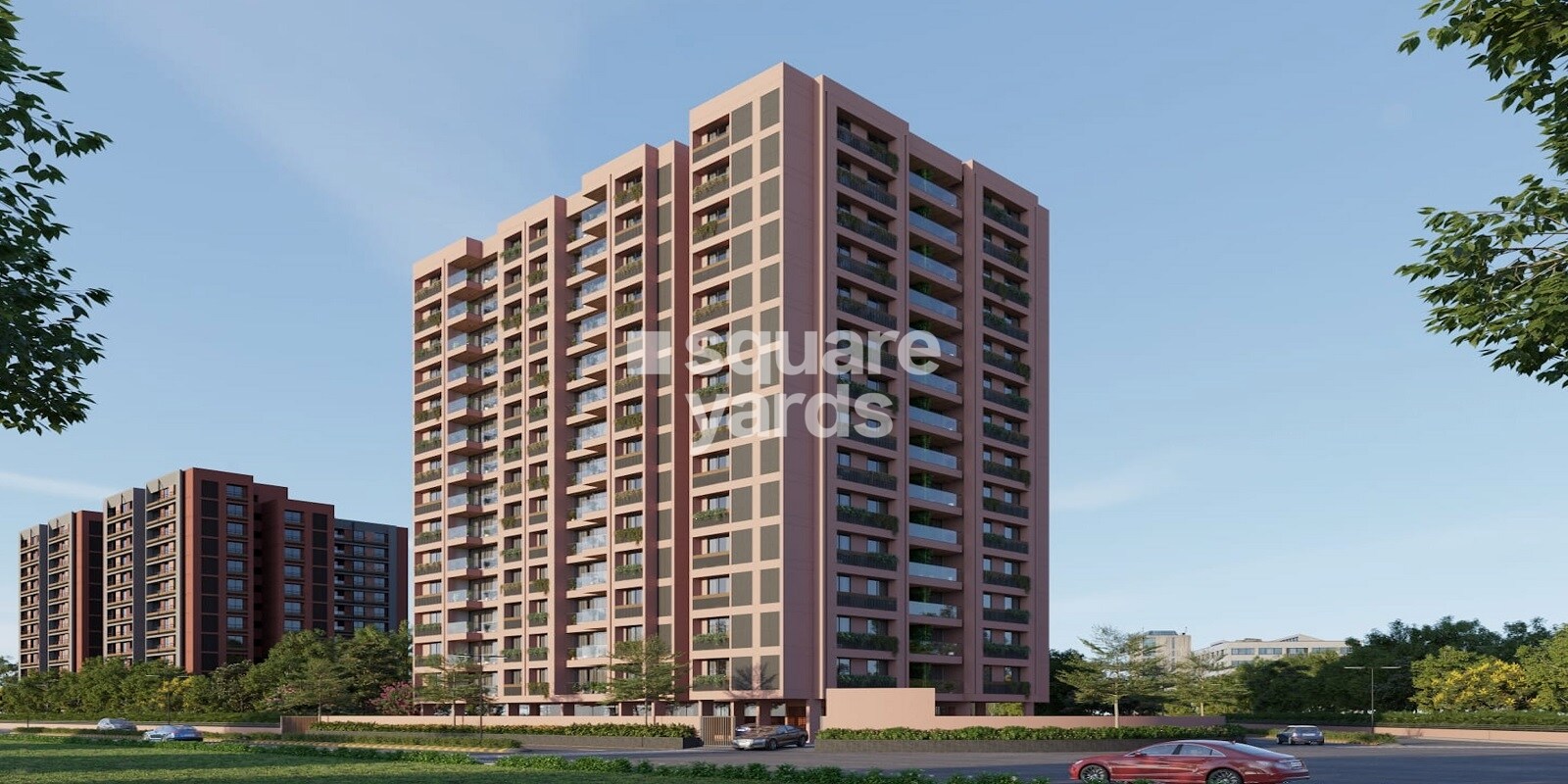 Vinayak Elysium, Thaltej, Ahmedabad