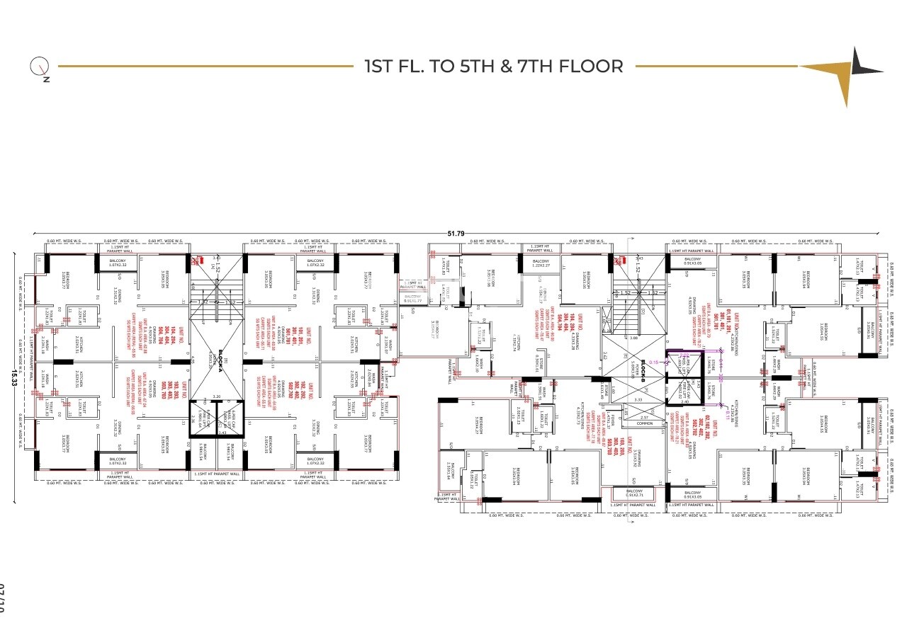 Visat Aradhana 7 Storey