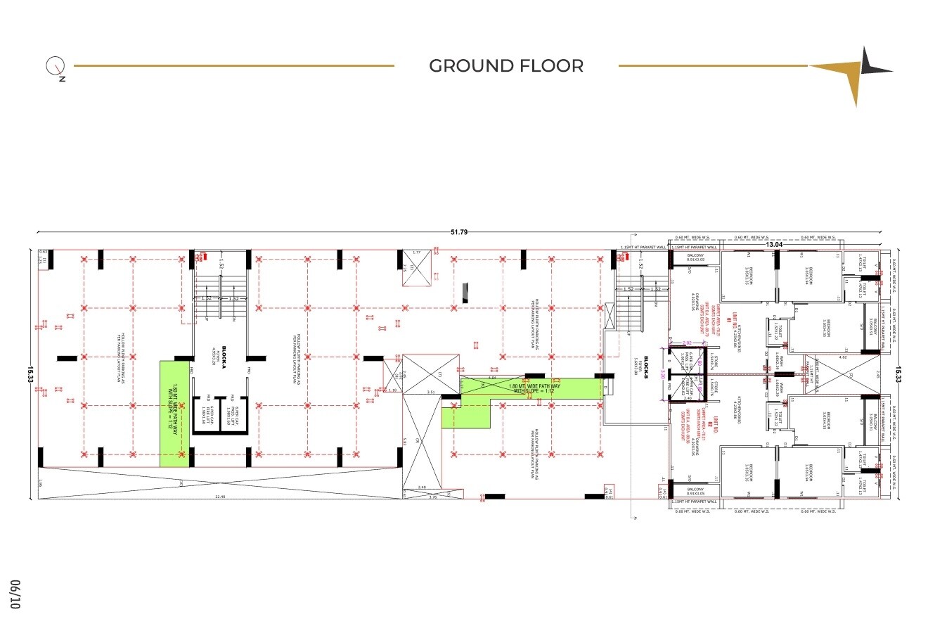 Visat Aradhana 7 Storey