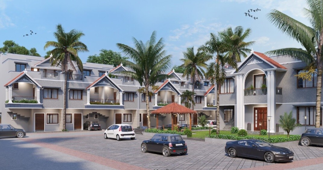 Vishv Gajanan Royal Apartment Exteriors