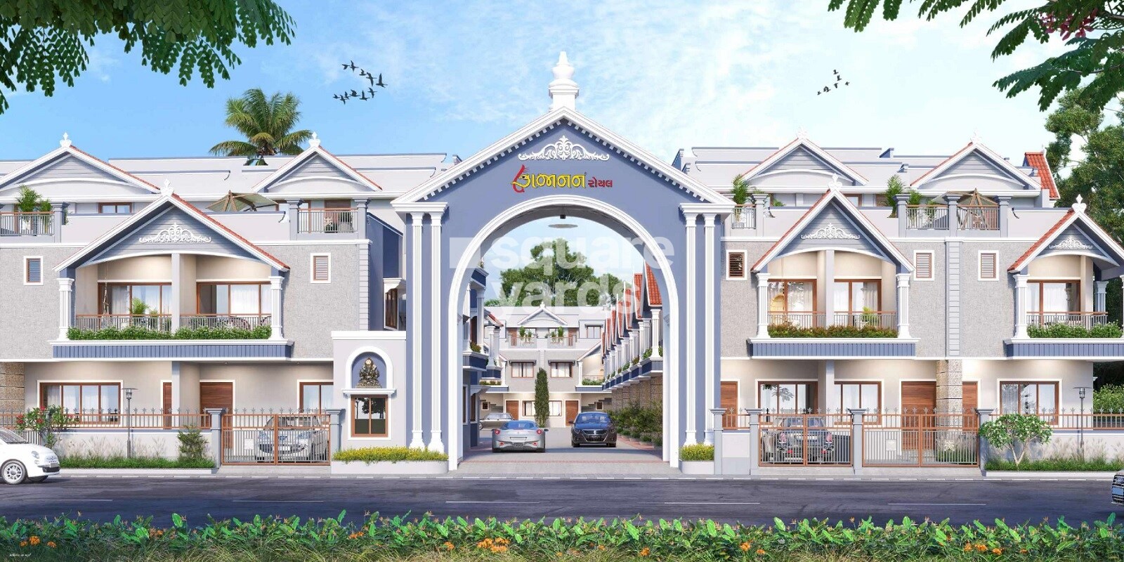 Vishv Gajanan Royal, Narol, Ahmedabad