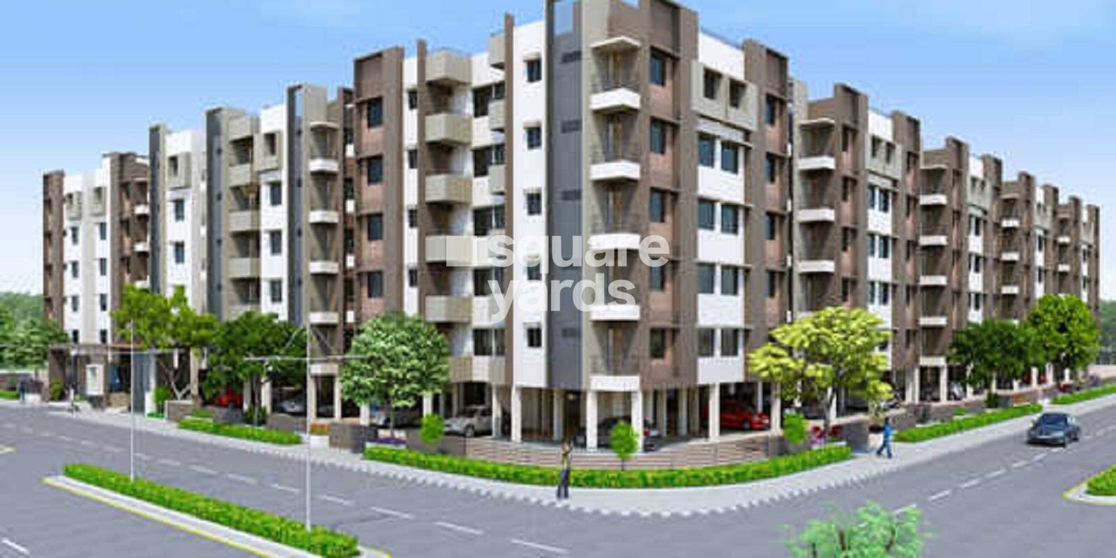 Vishvas City 10