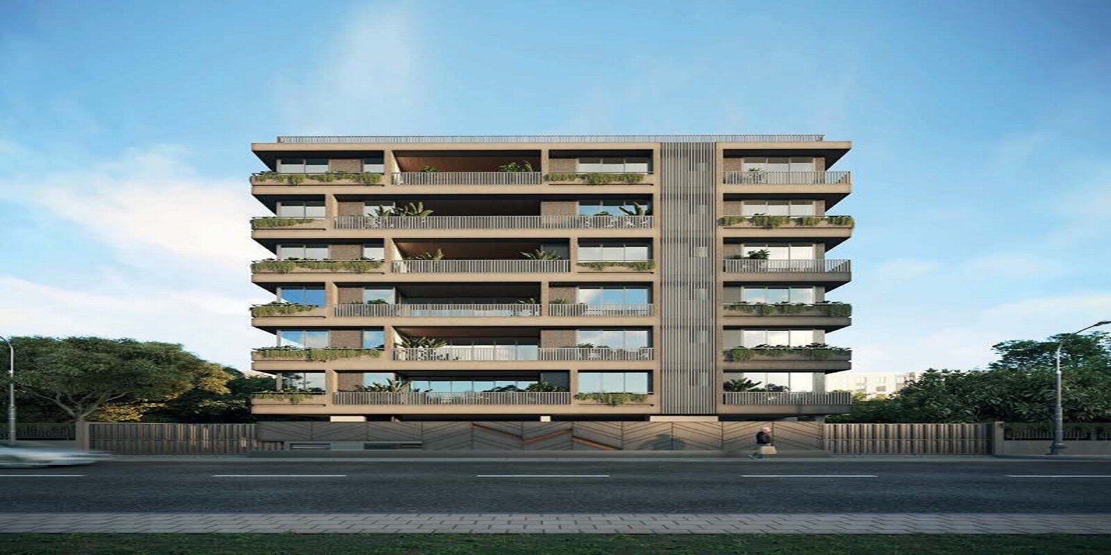 Vishwanath Greencraft Residences