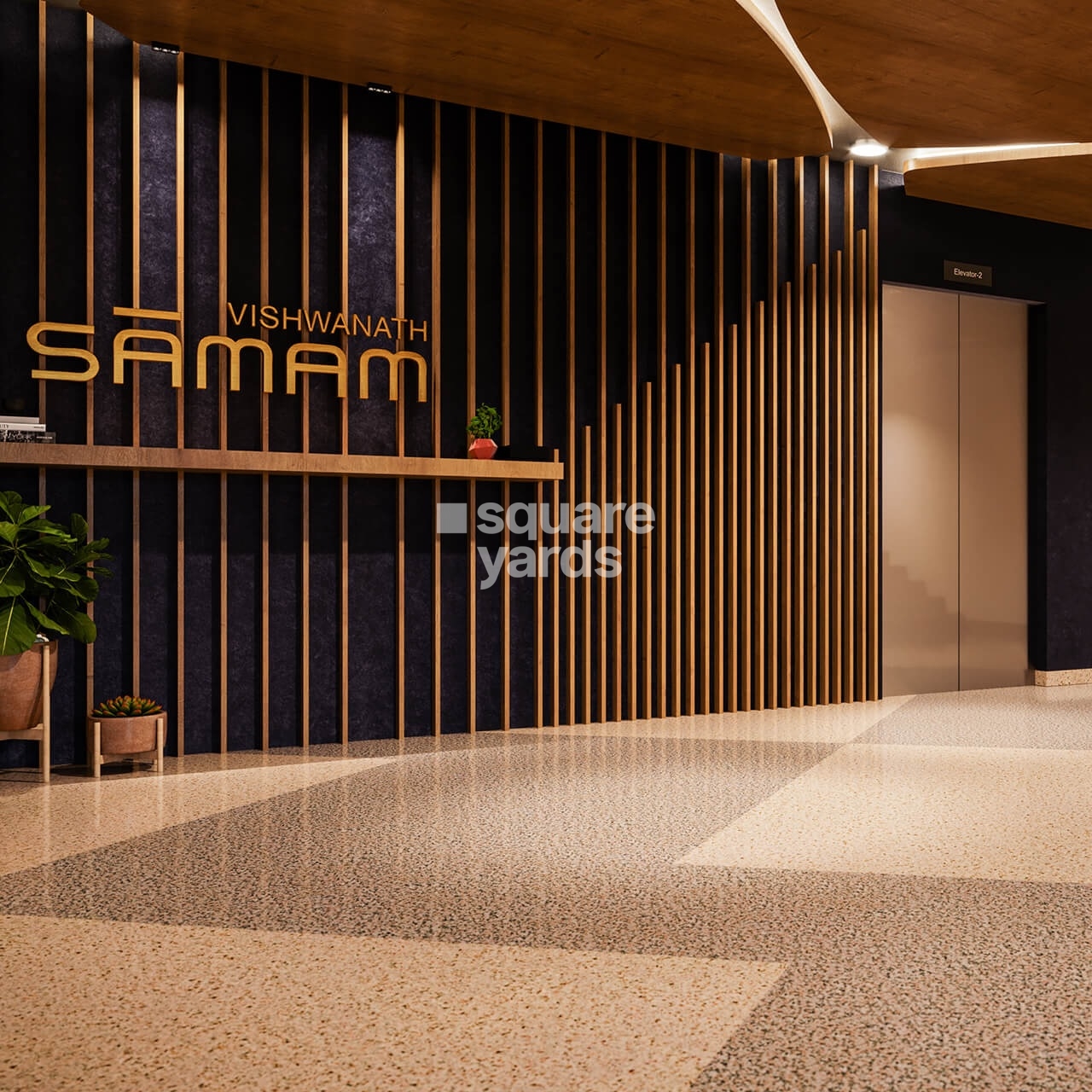 Vishwanath Samam Amenities Features