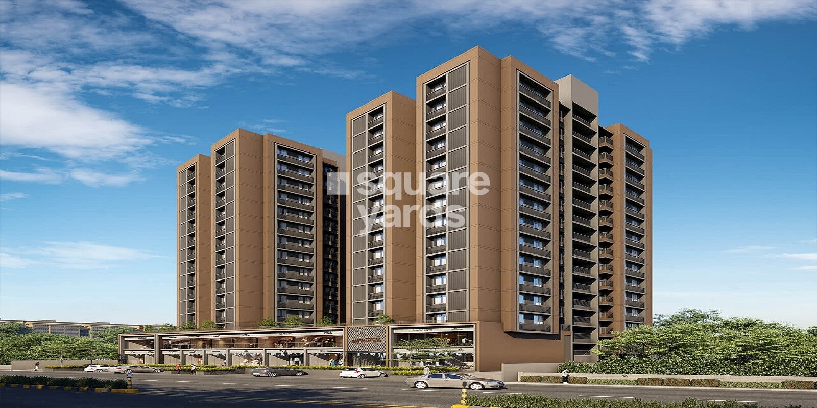 Vishwanath Samam, Shela, Ahmedabad