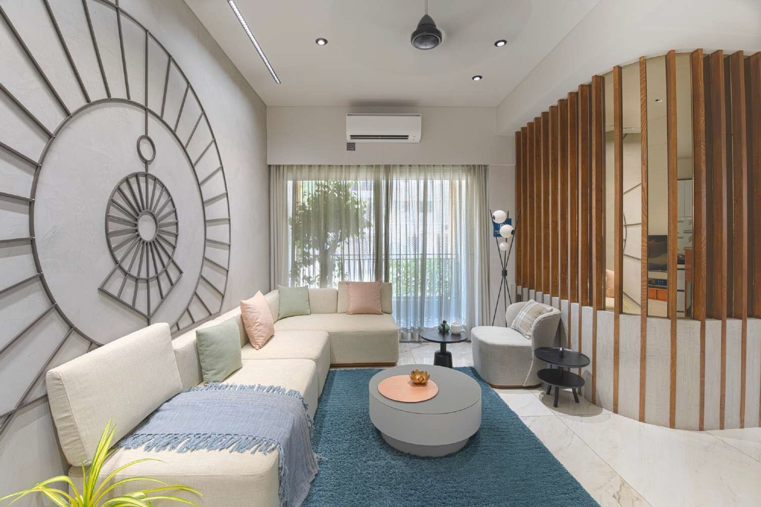 Vishwanath Sarathya West Apartment Interiors 1
