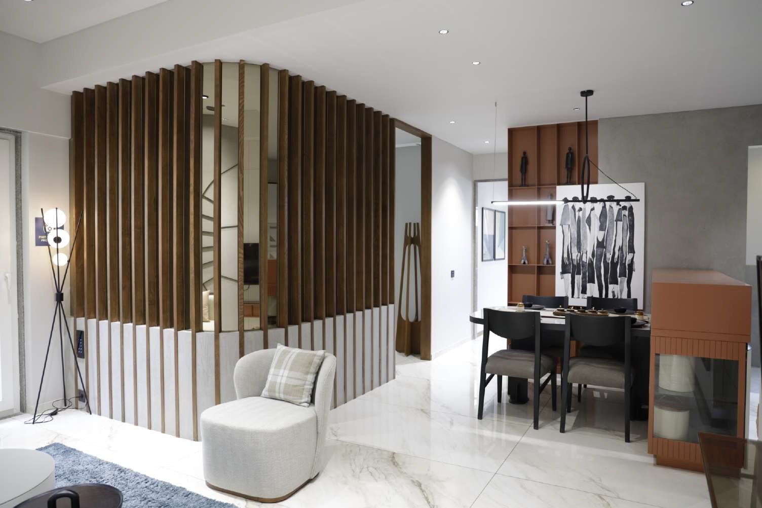 Vishwanath Sarathya West Apartment Interiors 2