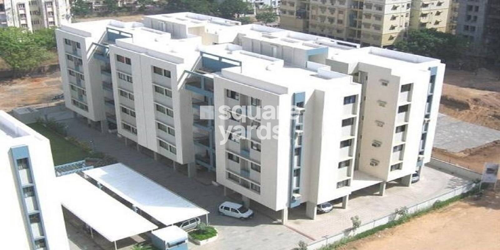 Vishwanath Sharanam 10 residential project in Prahlad Nagar