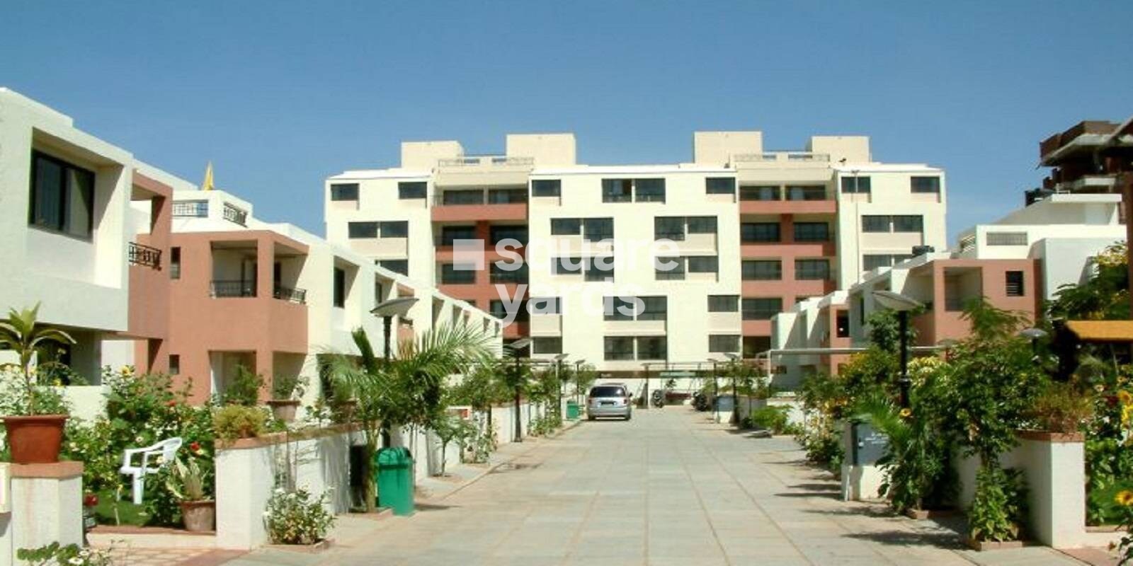 Vishwanath Sharanam 5, Jodhpur, Ahmedabad