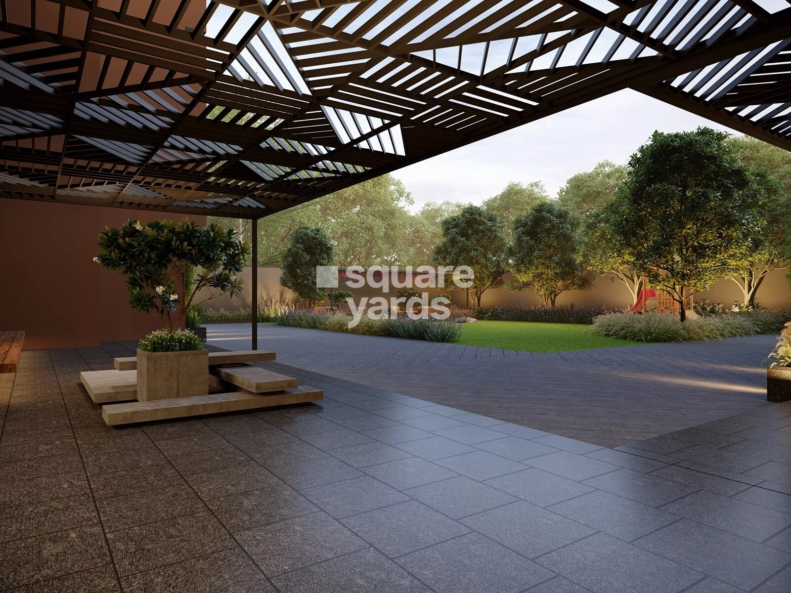 Vivaan Aura Amenities-Features