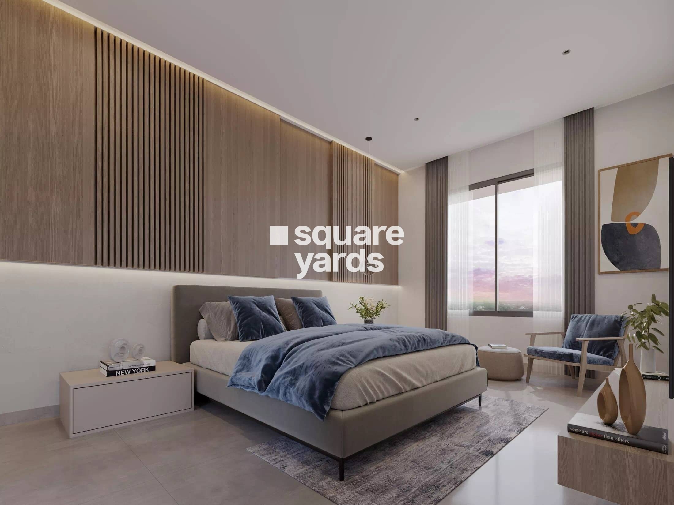 Vivaan Aura Apartment Interiors