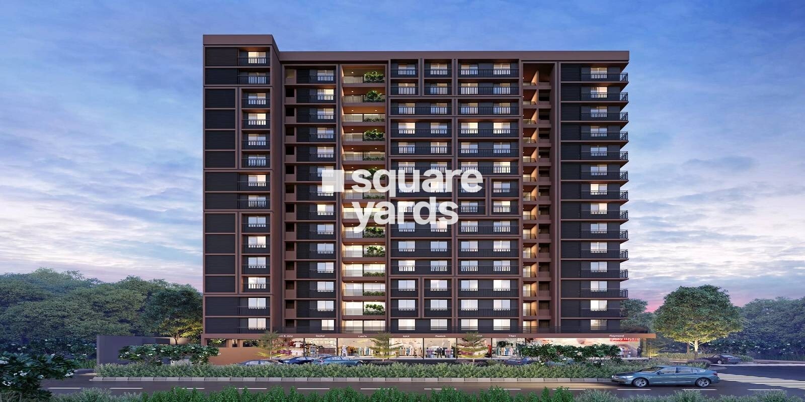 Vivaan Aura Tower View 1