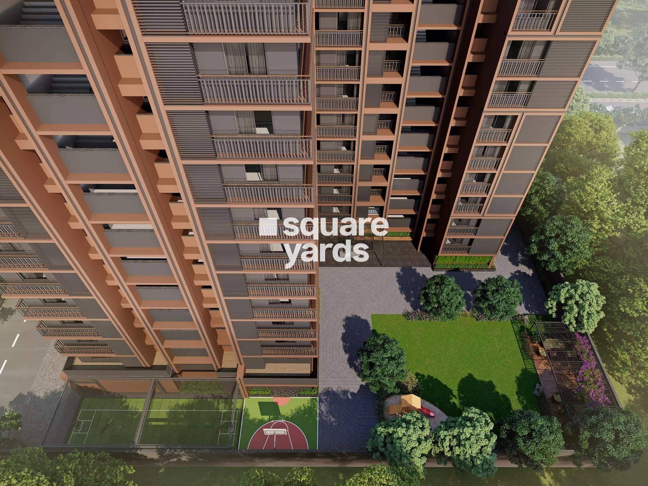 Vivaan Aura Tower View 2
