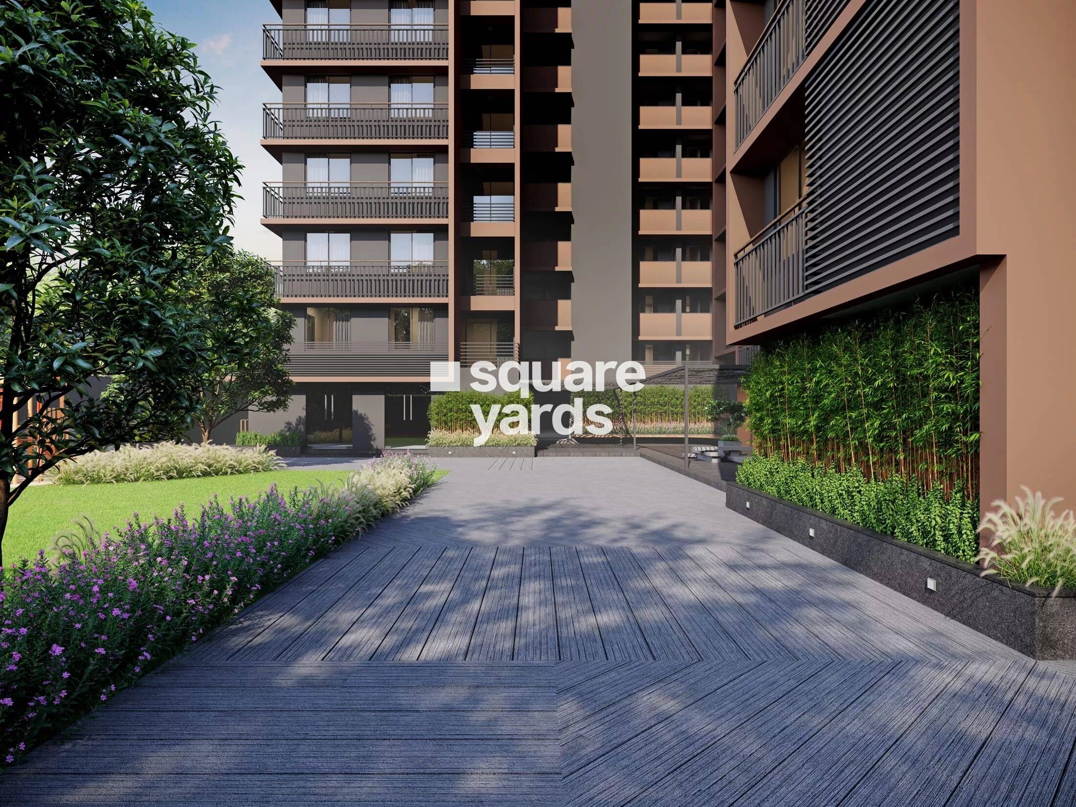 Vivaan Aura Tower View 3
