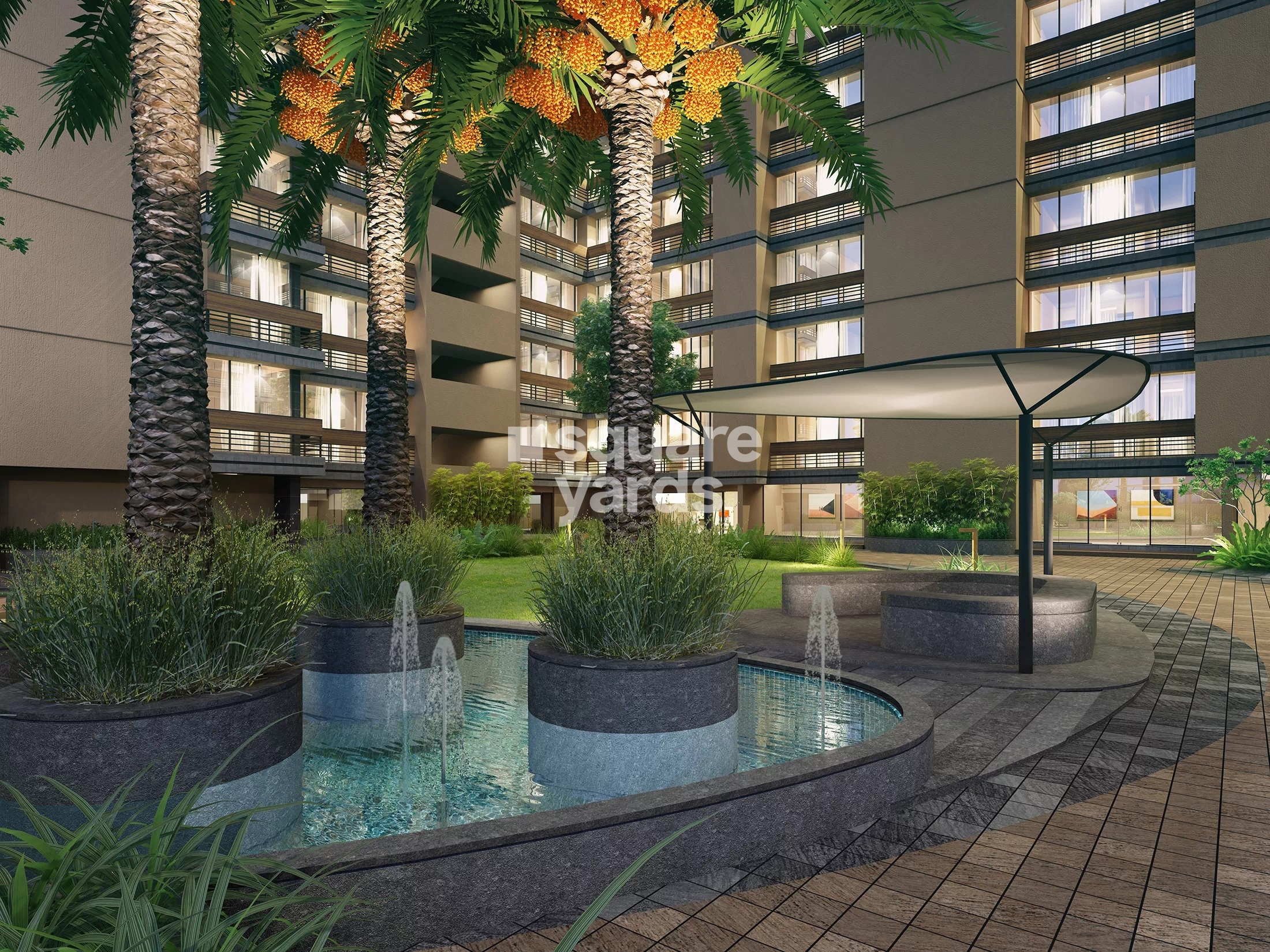 Vivaan Elementos Amenities Features