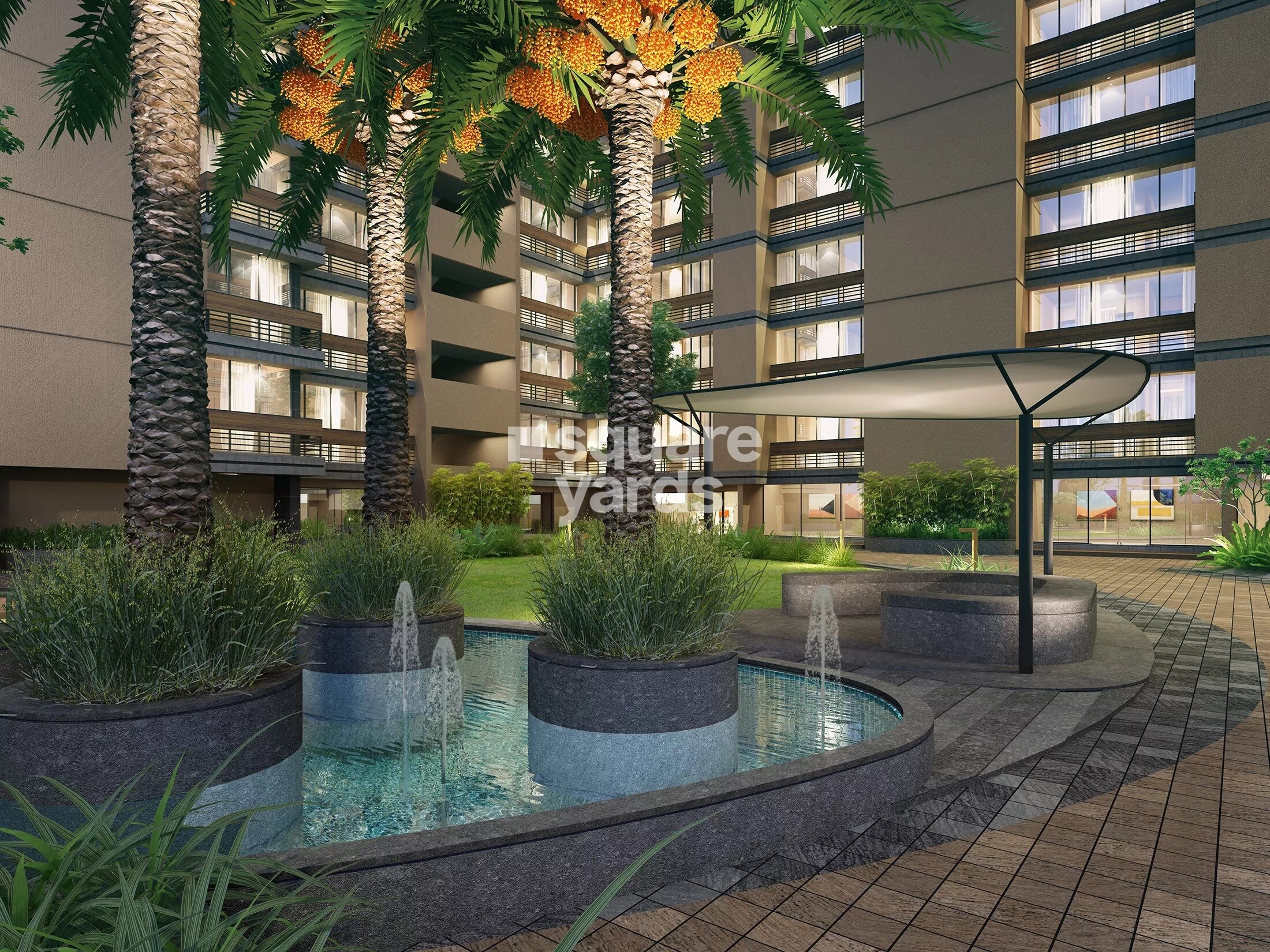 Vivaan Elementos Amenities-Features