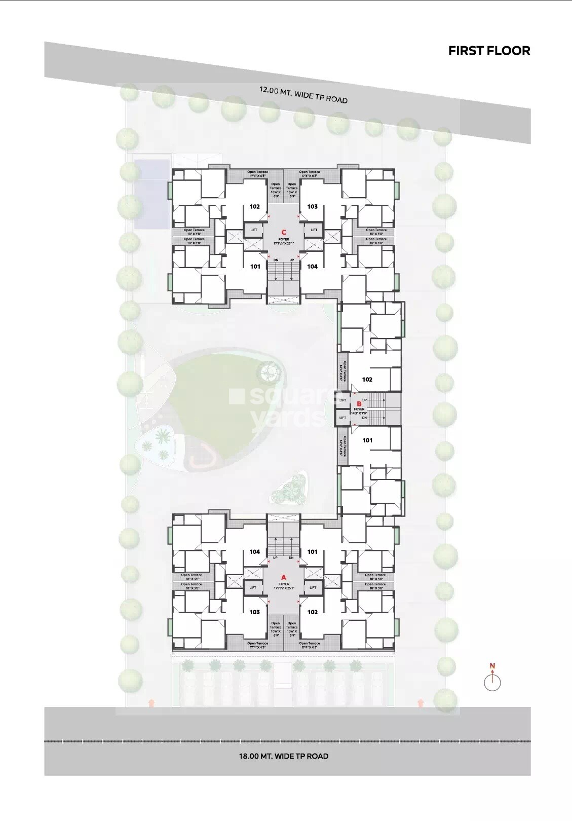 Vivaan Elementos Floor Plans 2