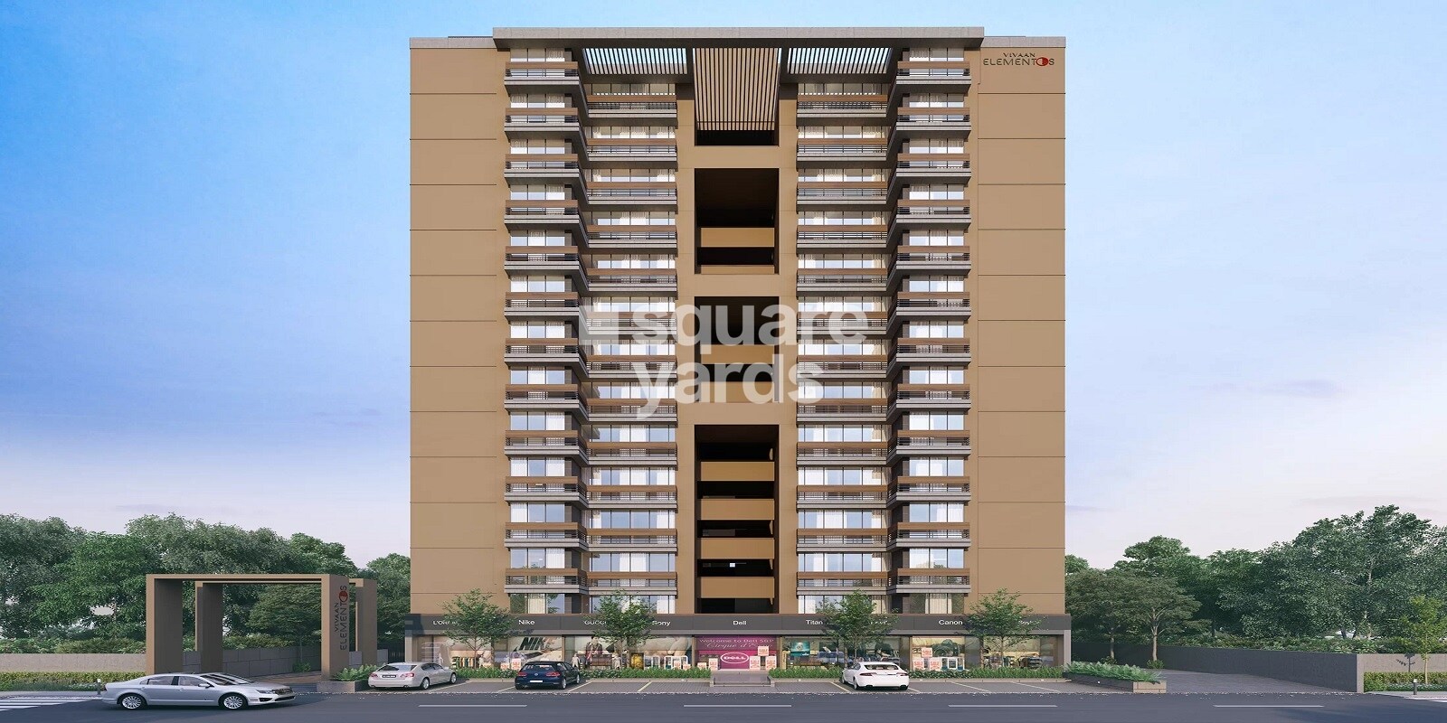 Vivaan Elementos Featured Image