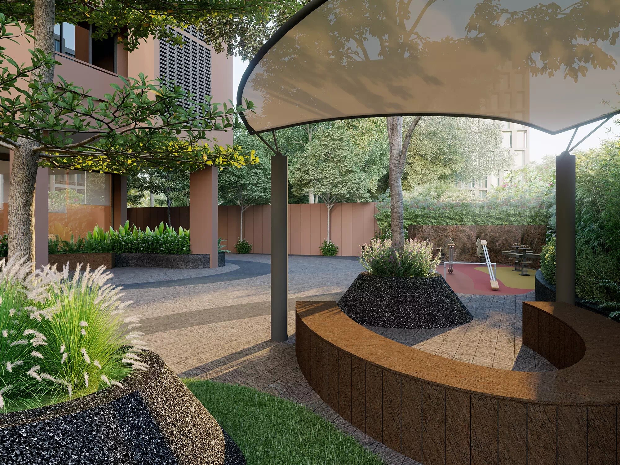 Vivaan Elysium Amenities-Features