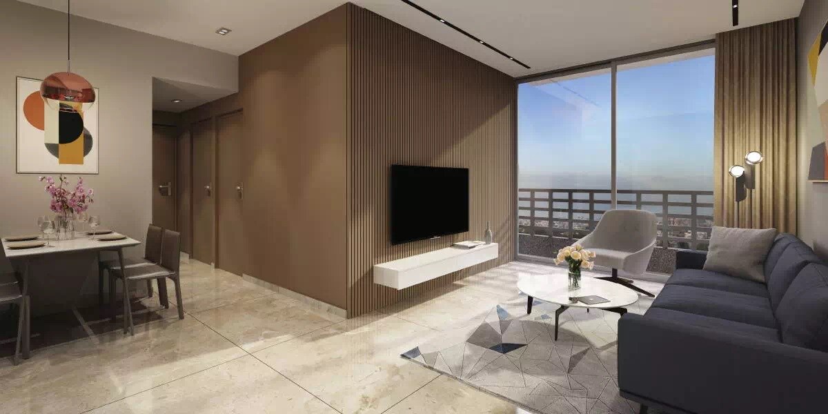Vivaan Eminence Apartment Interiors