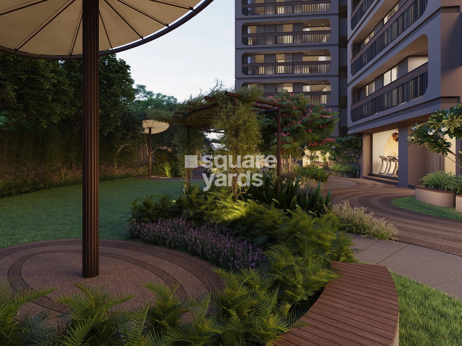 Vivaan Essence Amenities-Features