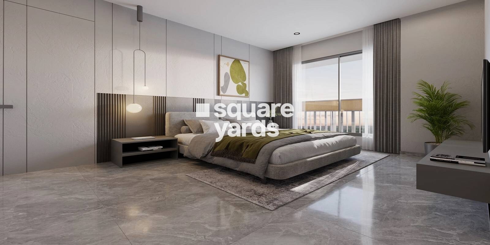 Vivaan Essence Apartment Interiors