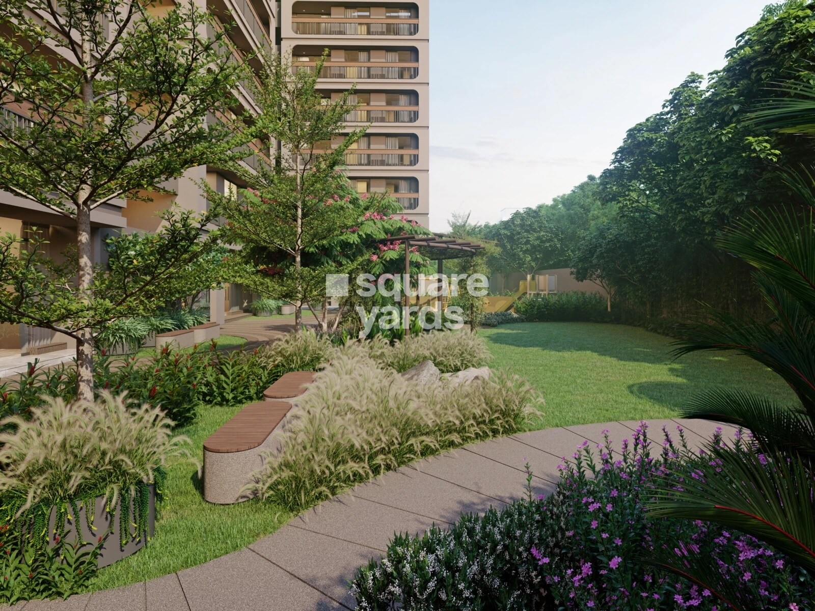 Vivaan Essence Greens Image