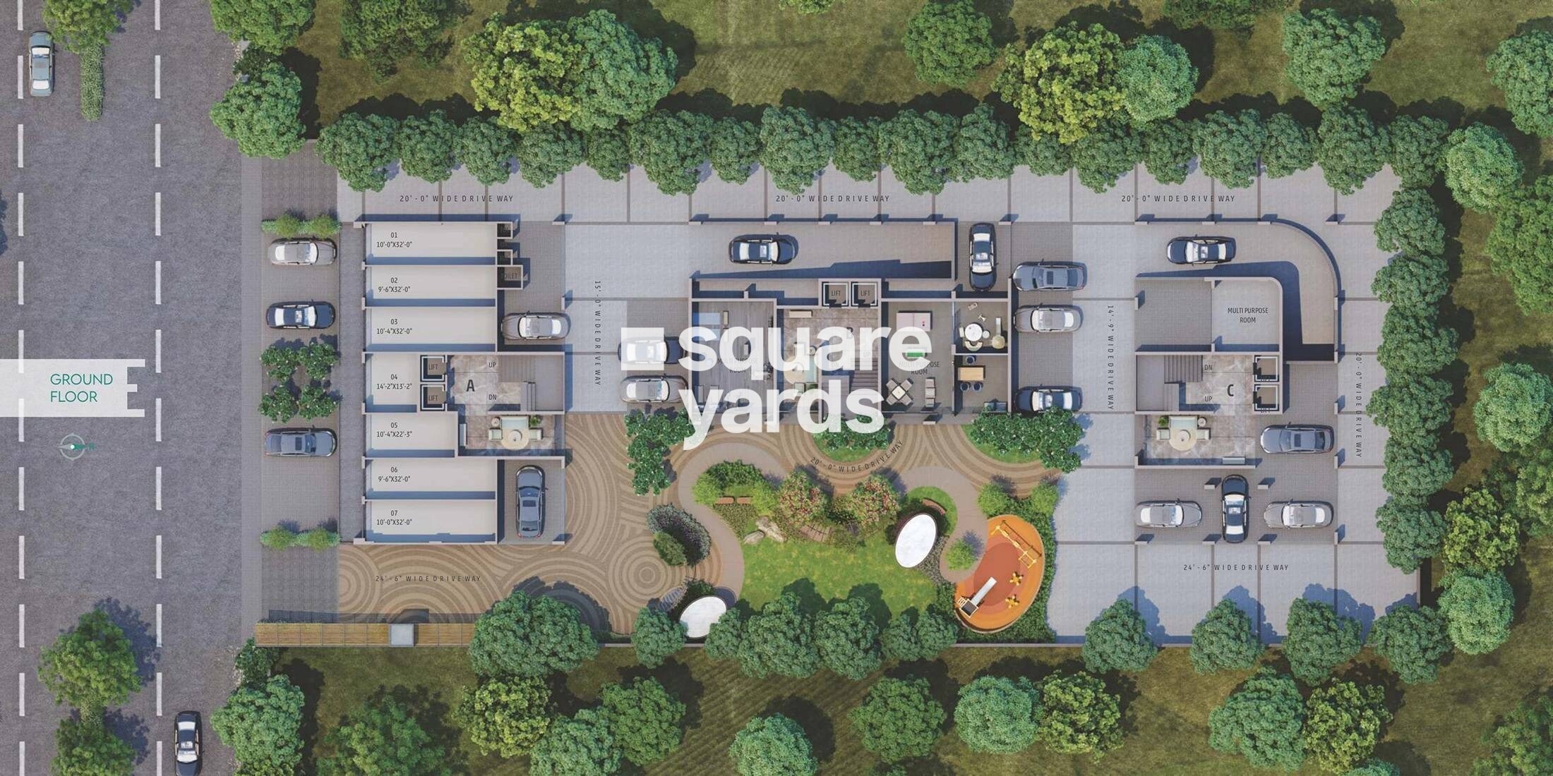 Vivaan Essence Master Plan Image